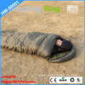 Reasonable mini urltra-light hollow fiber kids lion wearable sleeping bag